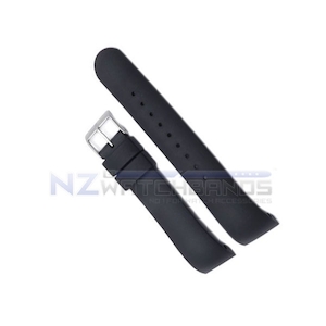 Products: Victorinox Alliance Chronograph black rubber strap - NZ Watchbands