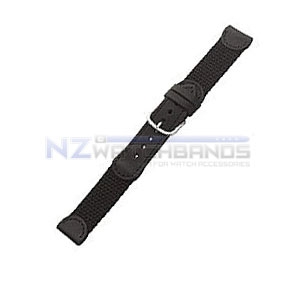 Victorinox Original Swiss Army Leather/webbing strap - NZ Watchbands