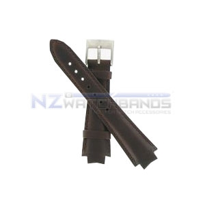 Victorinox Peak ladies brown leather strap - NZ Watchbands