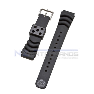 Products: Seiko 22mm Divers Silicon strap - NZ Watchbands