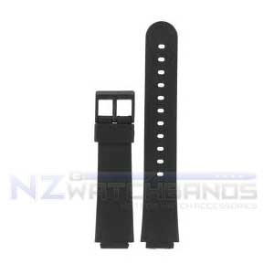 Products: 70605530 16mm Casio rubber strap - NZ Watchbands