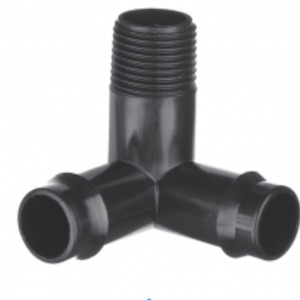 Irrigation: Lateral Conner Elbow