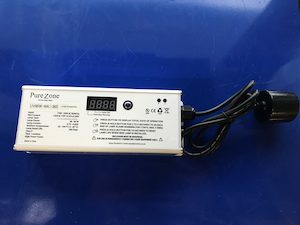 Filtration: UV Ballast