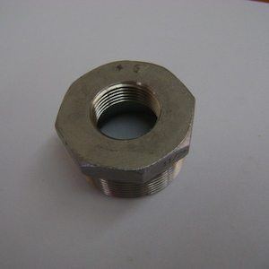 Accessories: Stainless Steel Red Bush