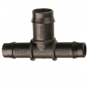 Irrigation: Lateral Increasing Tee