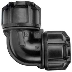 Accessories: Philmac medium density elbow