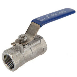 Stainless Steel Lever Valve