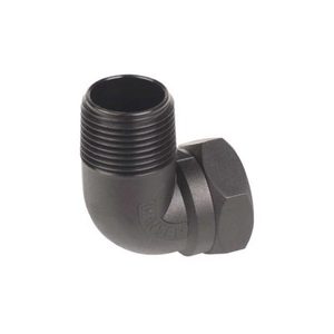 Accessories: Threaded Female & Male Elbow