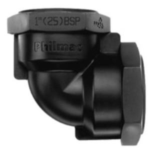 Accessories: Threaded Female Elbow