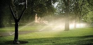 Irrigation: Hunter Spray Nozzle