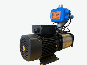 Stallion CHS House Pumps with Press Control