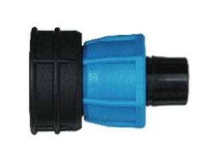 Anka Female Coupler