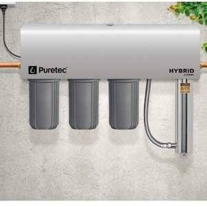 Hybrid-G12 Outdoor Mount Flow: 120Lpm- Meets NZ drinking water standards