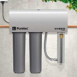 Hybrid-G9 Outdoor Mount Flow: 130 Lpm- Meets NZ drinking water standards