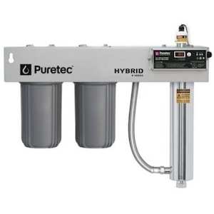 Hybrid-R3 Indoor Mount Flow: 130Lpm- Meets NZ Drinking water standards