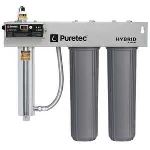 Filtration: Hybrid-R4 Indoor Mount Flow: 75 Lpm- Meets Nz Drinking water standards