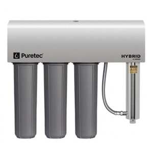 Hyrbrid-G13 Outdoor Mount Flow: 120Lpm- Meets NZ drinking water standards