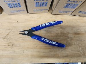 Products: Flush cutters - NZ Wiring