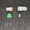 Products: Deutsch DT2 Plug – Complete Connector Kit - NZ Wiring