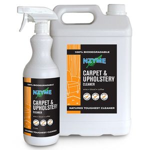 Products: Carpet & Upholstery Cleaners - NZYME