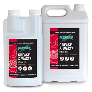 Products: Grease Digester Waste Digester in Auckland NZ - NZYME