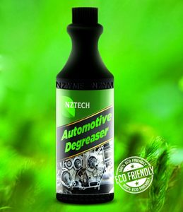 Products: Automotive Degreaser - NZYME