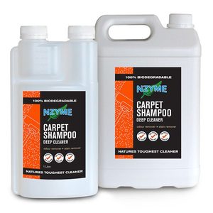 Products: Carpet Shampoo Carpet Cleaners Auckland - NZYME