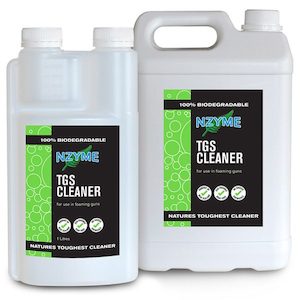 Products: TGS Cleaner - NZYME