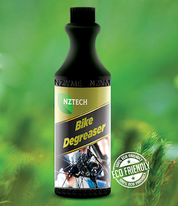 Products: Bike Degreaser - NZYME