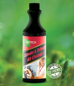 Products: Smoke & Odour - NZYME