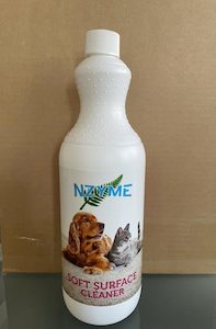 Products: Pet Soft Surface Cleaner NZYME