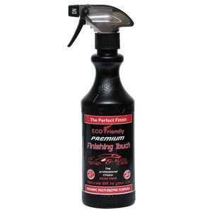 Products: Premium Surface Finishing Touch - NZYME