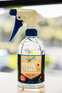 Products: NZYME Medical Grade Surface Sanitiser - NZYME