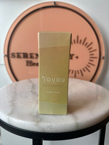 TOUQU Cream Wash 100g SERENDIPITY+