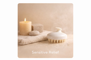 Prescription for Sensitive Scalp SERENDIPITY+