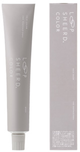 LOOP SHEERD COLOR Gray 80g SERENDIPITY+