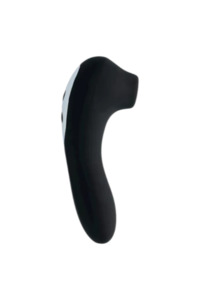 Products: Share Satisfaction – Astra Suction Vibrator Black O-MY