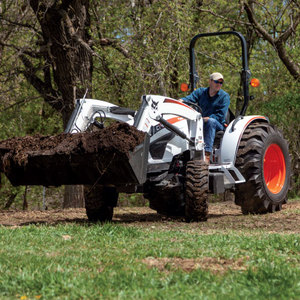 Products: Bobcat CT4055 Compact Tractor – Ex Demo Model