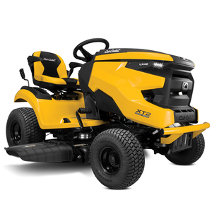 Products: Cub Cadet Side Discharge LX42