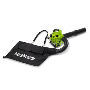 Products: LawnMaster BV260 Petrol Leaf Blower/Vac