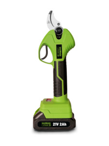 Products: LawnMaster LB21TT 21V Secateurs