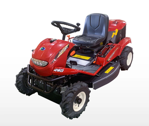 Products: Atex AR950FA 4WD Ride-On Mower