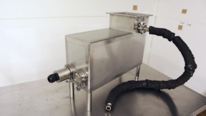 Equipment: Mushroom Steam Generator Blueprint