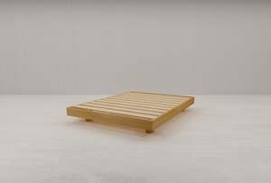 Queen Frame: Mattis Queen Floating Platform Base