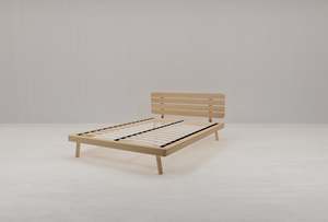 Boston Queen Flexi-Slat Bed Frame