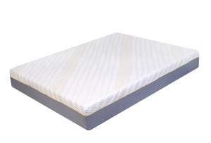 Vitalize Pocket Spring Mattress: Vitalize Pocket Spring With Memory Foam Mattress - [King]