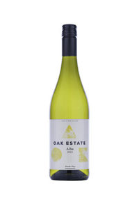 Products: Oak Estate late harvest Chardonnay 2021