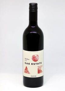 Products: Oak Estate Syrah 2023