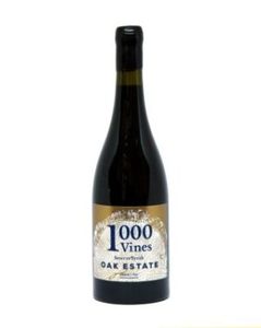 Products: Oak Estate Syrah 2023