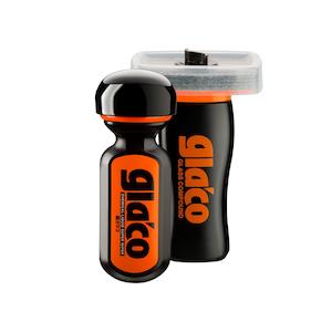 Bazowa Home Car Care Kits: Soft99 Ultra Glaco Rain Repellent & Glaco Glass Compound Roll ON